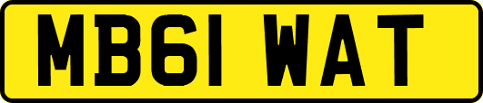 MB61WAT