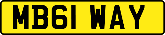 MB61WAY