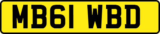 MB61WBD