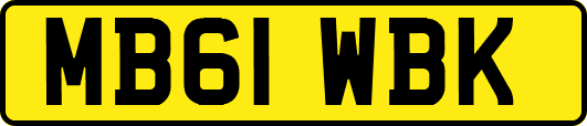 MB61WBK