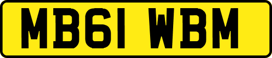 MB61WBM