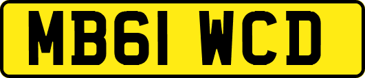 MB61WCD