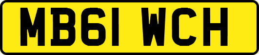 MB61WCH