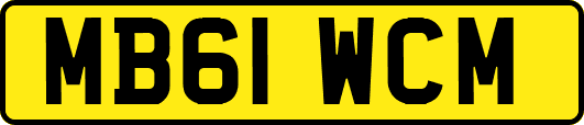 MB61WCM
