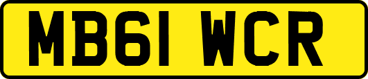 MB61WCR
