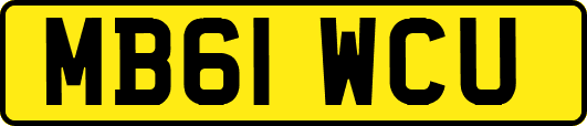 MB61WCU