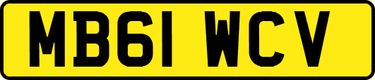 MB61WCV