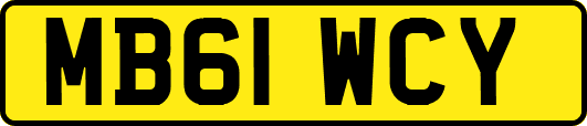 MB61WCY