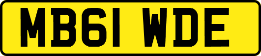 MB61WDE