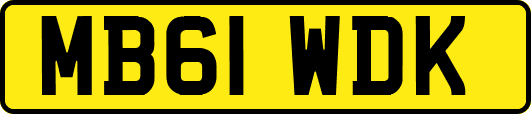 MB61WDK