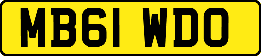 MB61WDO