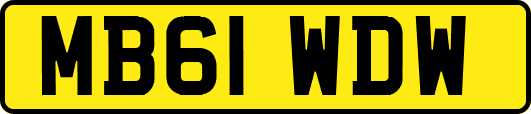 MB61WDW
