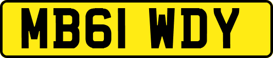 MB61WDY