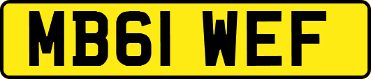 MB61WEF