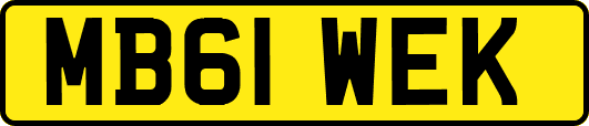 MB61WEK