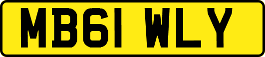 MB61WLY