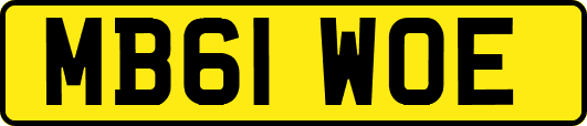 MB61WOE