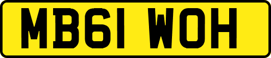 MB61WOH