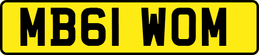 MB61WOM