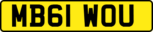 MB61WOU