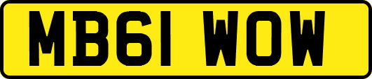 MB61WOW