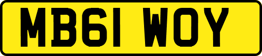 MB61WOY