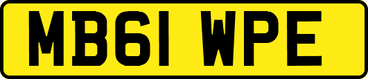 MB61WPE