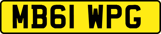 MB61WPG