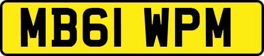 MB61WPM
