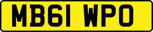 MB61WPO