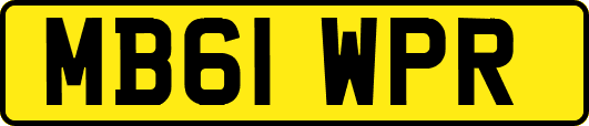 MB61WPR