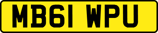 MB61WPU