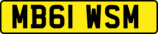 MB61WSM