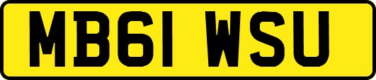 MB61WSU