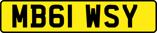 MB61WSY