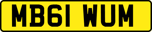 MB61WUM