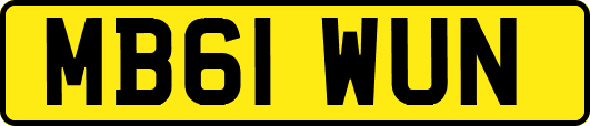 MB61WUN