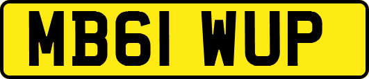 MB61WUP