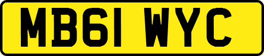 MB61WYC