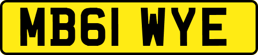 MB61WYE