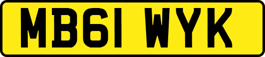 MB61WYK