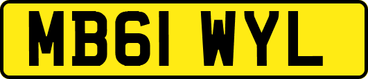 MB61WYL