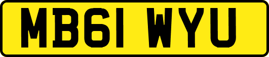 MB61WYU