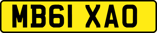 MB61XAO