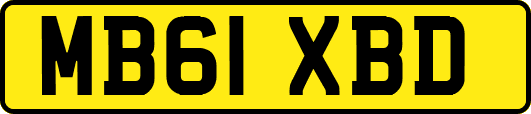 MB61XBD