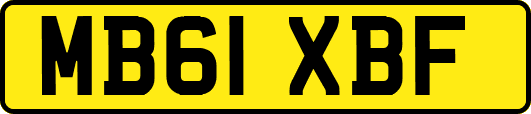 MB61XBF