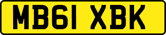 MB61XBK