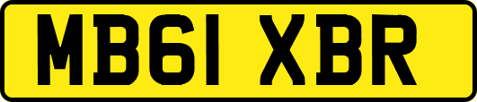 MB61XBR
