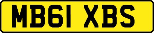 MB61XBS