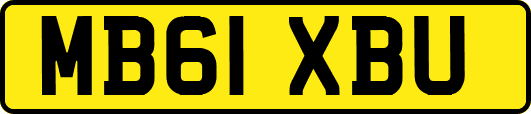 MB61XBU